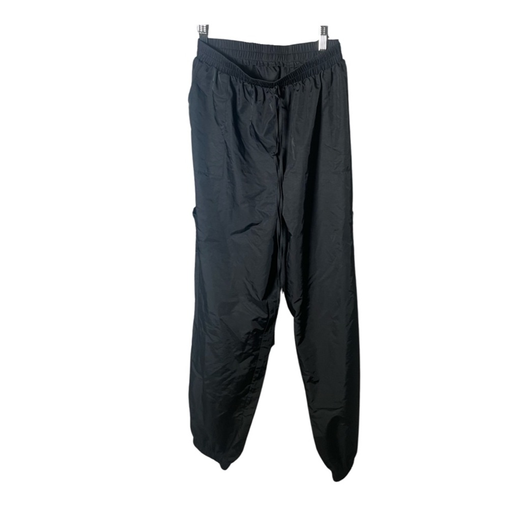 Black joggers never worn before